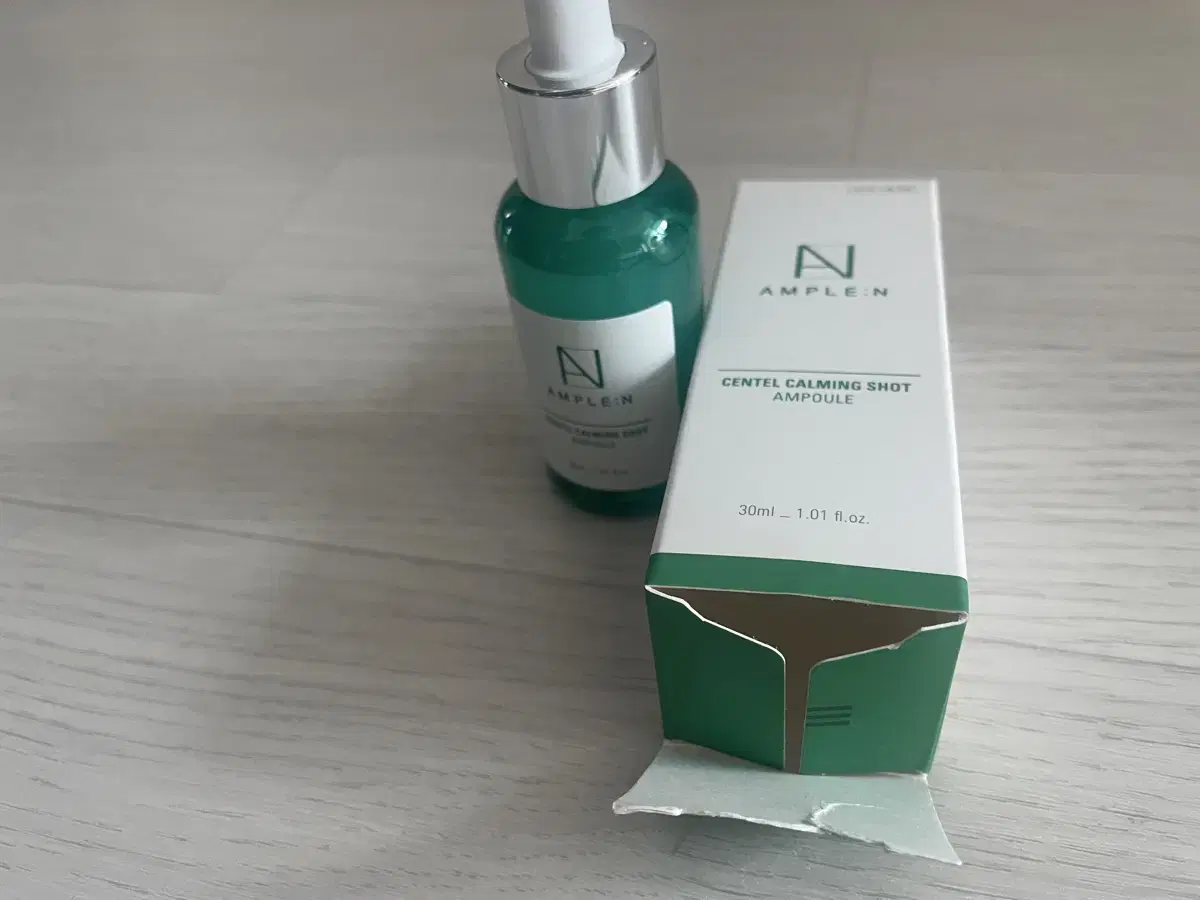 앰플엔 진정시카 30ml